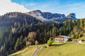 Ansicht - Wunderschöner Bergbauernhof in idyllischer Lage