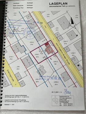 Lageplan - 