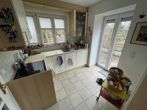 Küche - Einfamilienhaus mit 112,00 m&sup2; in Nürtingen zum Kaufen
