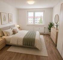 ***Charmante Erdgeschosswohnung mit Balkon in angenehmer Wohnlage*** - Gera Lusan