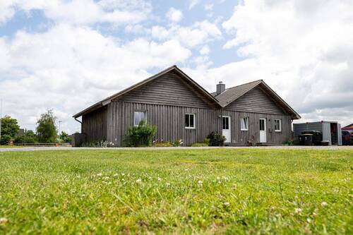 Rückansicht - 3 Zimmer Bungalow zum Kaufen in Silberstedt