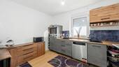 EG Küche 1 - 5 Zimmer Doppelhaushälfte in Beimerstetten