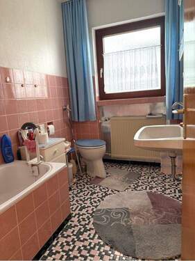 Wannenbad - 