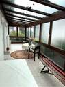 Wintergarten beheizt - 