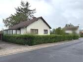 Straßenansicht - Einfamilienhaus mit 120,00 m² in Dornburg-Wilsenroth zum Kaufen