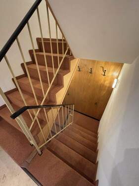 Treppenhaus Keller - 