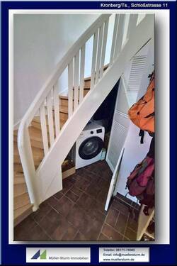 Kronberg Schloßstrasse 11 15 Abstellraum Treppe 1 - 