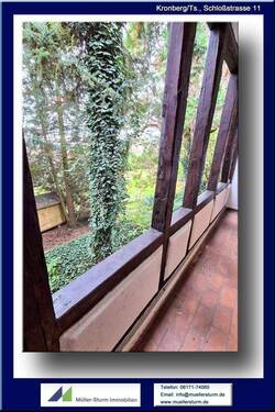 Kronberg Schloßstrasse 11 16 Loggia Blick .jpg - 