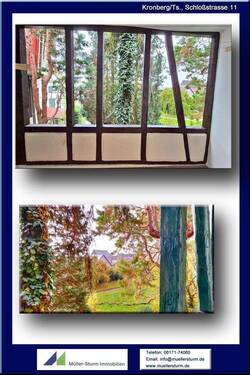 Kronberg Schloßstrasse 11 17 Loggia Blick .jpg - 