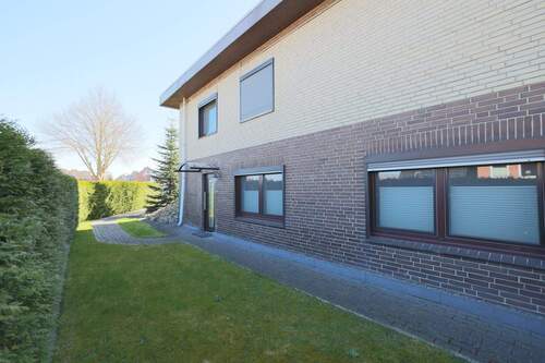 Eingang Einliegerwohnung - 