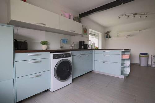 Küche mit Eßplatz - 