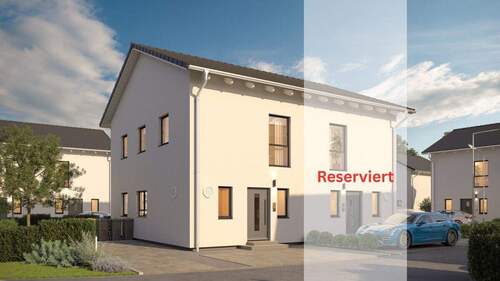 Ihre Doppelhaushälfte - 5 Zimmer Doppelhaushälfte zum Kaufen in Erdweg OT Eisenhofen