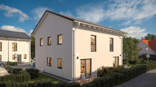 Purer Sonnengenuss - 5 Zimmer Doppelhaushälfte in Erdweg OT Eisenhofen