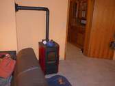Pelletofen - 
