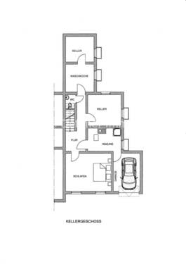 Kellergeschoss - 