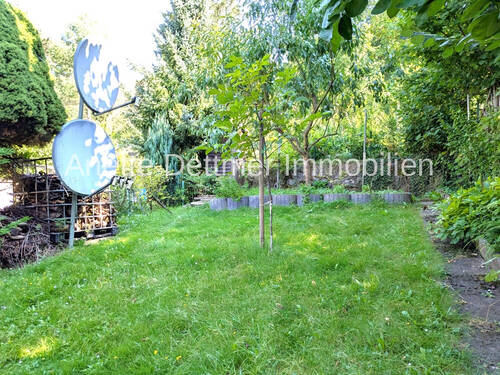 Garten - Mehrfamilienhaus, Wohnhaus mit 185,00 m² in Alfeld (Leine) zum Kaufen