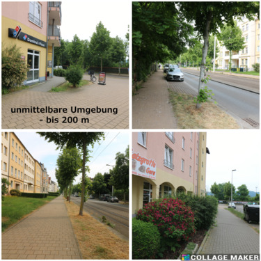 unmittelbare Umgebung - 