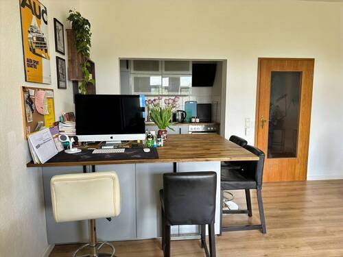 Küchenansicht - 2 Zimmer Etagenwohnung in Gera