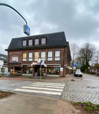 Außenansicht - 3 Zimmer Etagenwohnung in Hamburg