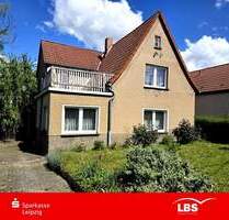 Haus mit Garten und Platz für Hühner - Bad Lausick Steinbach