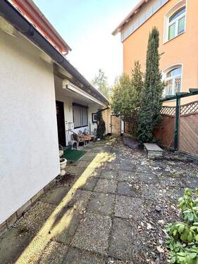 Außenbereich Haustür 1 - 