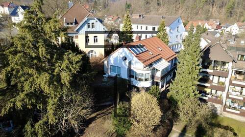 Bild 1 - Zentrumsnahes Mehrgenerationenhaus in 37441 Bad Sachsa