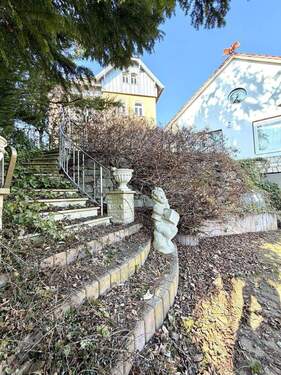 Außenbereich Treppenaufgang Haustür:Terrasse - 