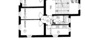 Grundriss Wohnung 4 - 