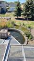 Pool Blick von der Dachterrasse - 
