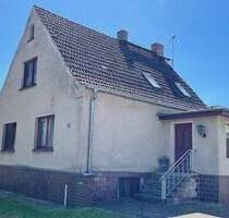 Einfamilienhaus mit vielen Alternativen - Neustadt-Glewe