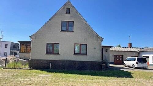 Bild 2 - 4 Zimmer Einfamilienhaus zum Kaufen in Neustadt-Glewe