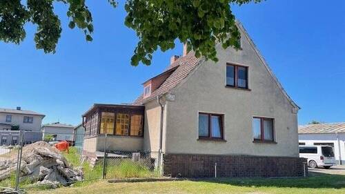 Bild 3 - 4 Zimmer Einfamilienhaus in Neustadt-Glewe