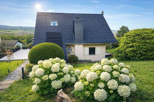 Bild 3 - 5 Zimmer Einfamilienhaus in Stromberg