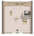 Grundriss DG - 