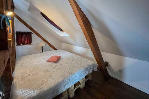 Schlaf-/Wohnbereich OG - 