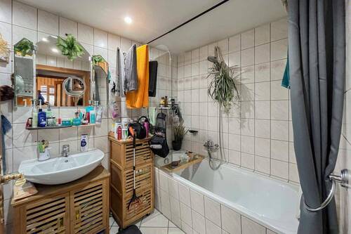 Badezimmer EG - 
