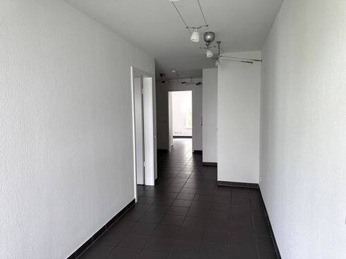 Blick aus Küche - 