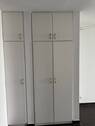 Dielen-Einbauschrank - 