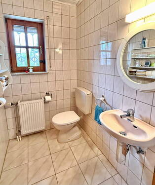 EG Gäste WC - 