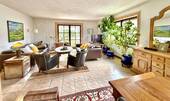 Wohnzimmer+Terrasse+Vorgarten - 