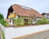 Straßenansicht - 4 Zimmer Einfamilienhaus zum Kaufen in Bad Bergzabern
