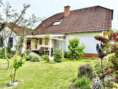 Garten - 4 Zimmer Einfamilienhaus in Bad Bergzabern