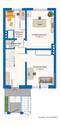 Grundriss Erdgeschoss - 