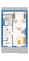 Grundriss Dachgeschoss - 