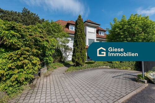 Titelbild - 2,5-Zi-Whg - mit Wintergarten, Terrasse & Gartenanteil