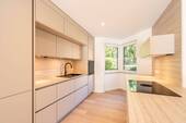 Küche - Reihenmittelhaus mit 205,80 m&sup2; in München zum Kaufen