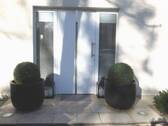 Hauseingang - Einfamilienhaus mit 227,10 m&sup2; in Berlin zum Kaufen