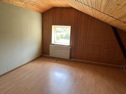 Zimmer 1 Dachgeschoss - 