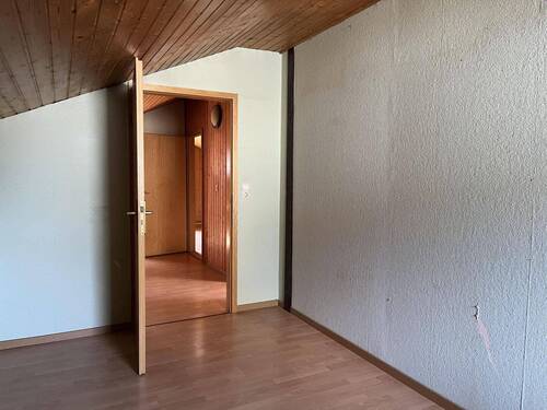 Zimmer 2 Dachgeschoss - 