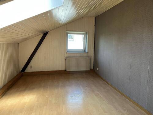 Zimmer 3 Dachgeschoss - 